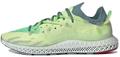 adidas 4D Fusio 'Semi Frozen Yellow' FY3603 adidas 4D Fusio 'Semi Frozen Yellow' FY3603