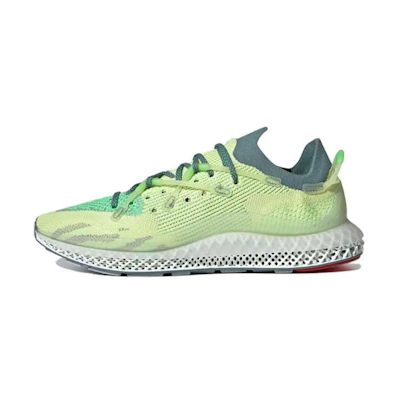 adidas 4D Fusio 'Semi Frozen Yellow'