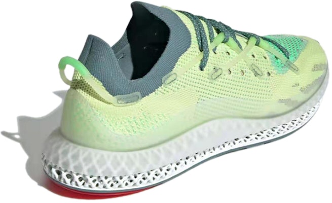 adidas 4D Fusio 'Semi Frozen Yellow' FY3603 Shop adidas 4D Fusio 'Semi Frozen Yellow' FY3603
