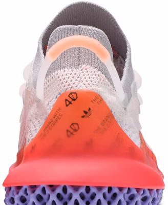 adidas 4D Fusio 'Sunset' Lelaki Wanita Kasut Sukan FZ3894 Sizing adidas 4D Fusio 'Sunset' Lelaki Wanita Kasut Sukan FZ3894