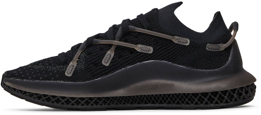 아디다스 4D 퓨지오 '트리플 블랙' (adidas 4D Fusion 'Triple Black' ) H04510 Lookbook 아디다스 4D 퓨지오 '트리플 블랙' (adidas 4D Fusion 'Triple Black' ) H04510