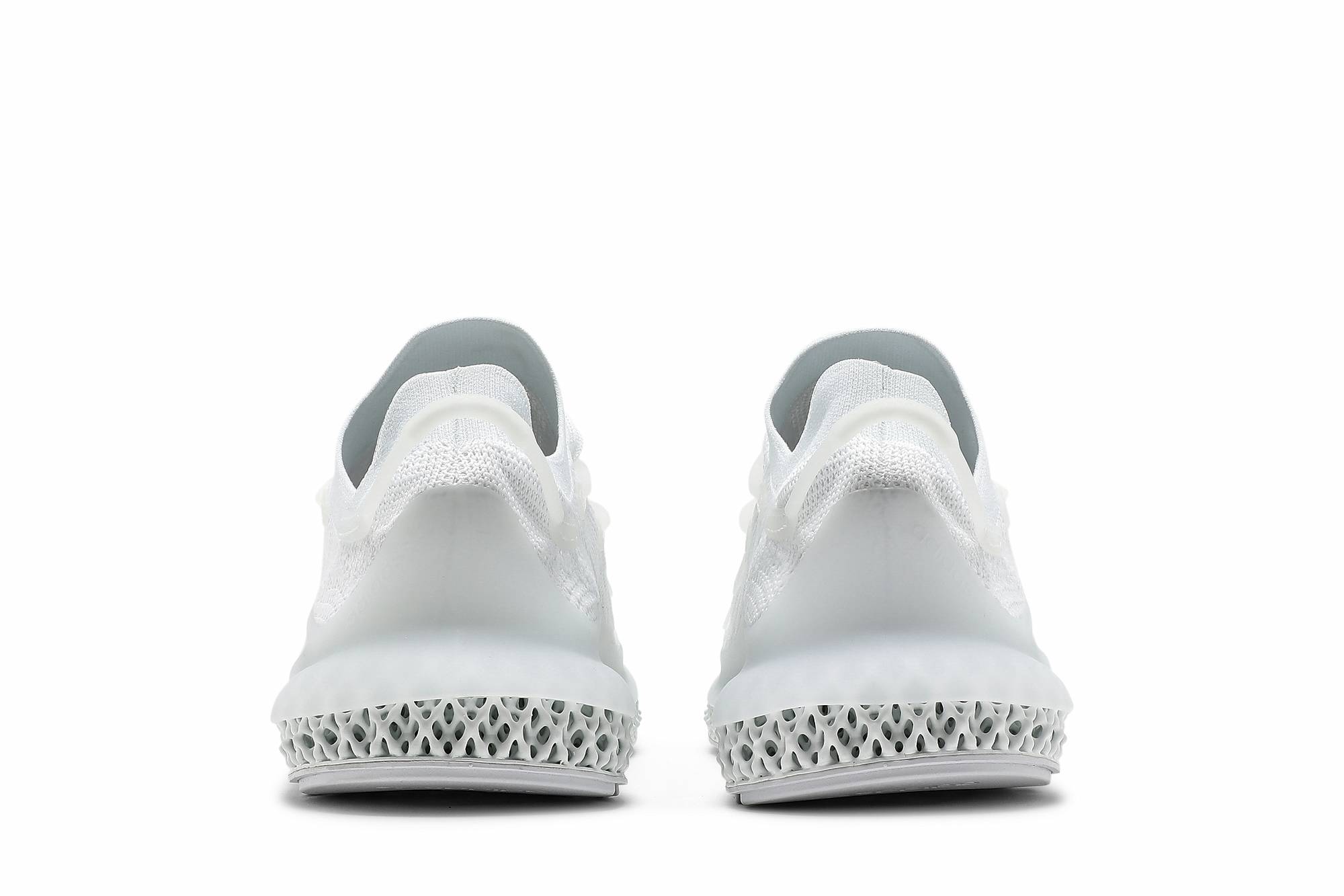 Details for adidas 4D Fusio 'Triple White' Putih Tulen GZ7885
