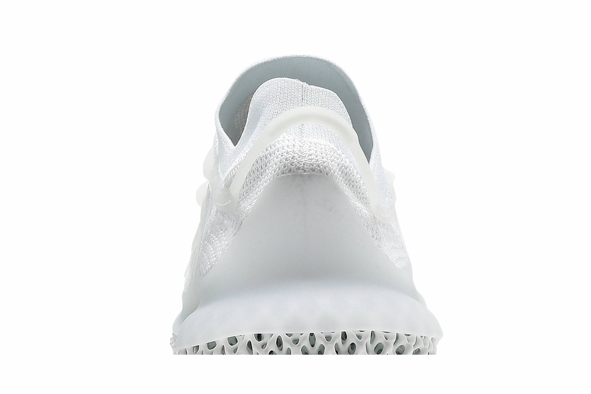 Sizing adidas 4D Fusio 'Triple White' Putih Tulen GZ7885