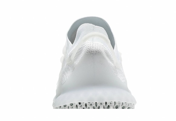 adidas 4D Fusio 'Triple White' Putih Tulen GZ7885 Sizing adidas 4D Fusio 'Triple White' Putih Tulen GZ7885