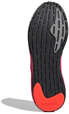 adidas 4D Fusio Hitam Merah Jambu Jingga FX6131 Details for adidas 4D Fusio Hitam Merah Jambu Jingga FX6131