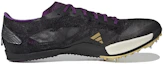 Lookbook adidas 4D FWD 2 ''Schwarz Lila Gold'' HQ1075