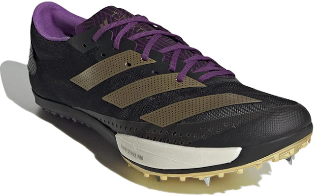 adidas 4D FWD 2 ''Schwarz Lila Gold'' HQ1075 Shop adidas 4D FWD 2 ''Schwarz Lila Gold'' HQ1075
