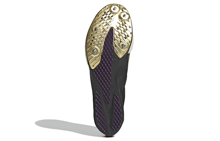 Sizing adidas 4D FWD 2 ''Schwarz Lila Gold'' HQ1075