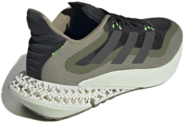 adidas 4DFWD Pulse 2 'Black Olive' Hitam Zaitun GX9280 Shop adidas 4DFWD Pulse 2 'Black Olive' Hitam Zaitun GX9280