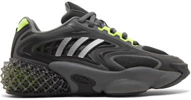 adidas 4D Krazed 'Black Solar Yellow' GX9595 adidas 4D Krazed 'Black Solar Yellow' GX9595