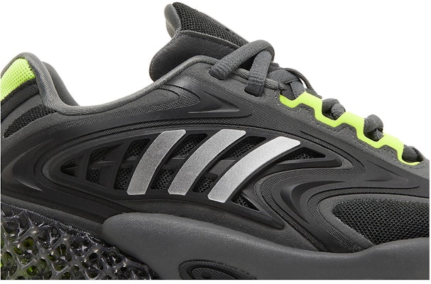 adidas 4D Krazed 'Hitam Solar Kuning' GX9595 Order adidas 4D Krazed 'Hitam Solar Kuning' GX9595