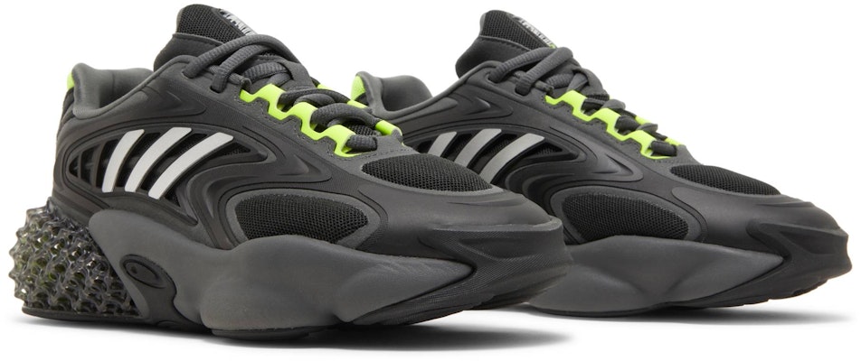 adidas 4D Krazed 'Black Solar Yellow' GX9595 Cheap adidas 4D Krazed 'Black Solar Yellow' GX9595