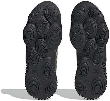 adidas 4D Krazed 'Hitam Hijau Tentera Merah' HP2812 Details for adidas 4D Krazed 'Hitam Hijau Tentera Merah' HP2812