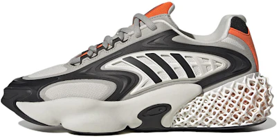 adidas 4D Krazed 'Orbit Grey Orange' GX4600 adidas 4D Krazed 'Orbit Grey Orange' GX4600