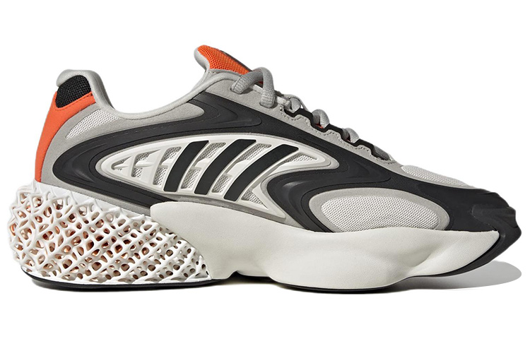 Order adidas 4D Krazed 'Orbit Grey Orange' GX4600