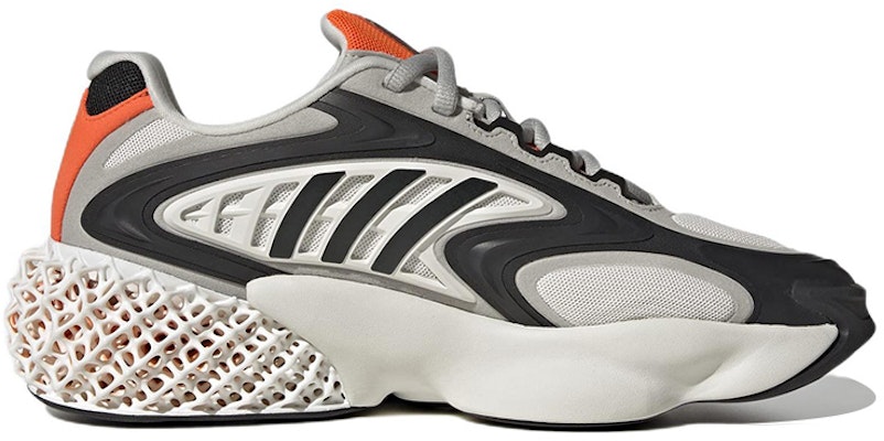 adidas 4D Krazed 'Orbit Grey Orange' GX4600 Order adidas 4D Krazed 'Orbit Grey Orange' GX4600
