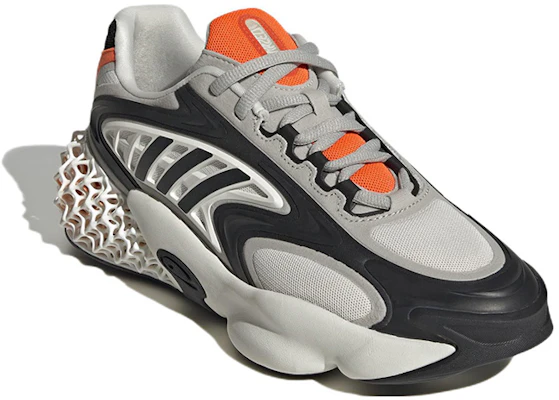 adidas 4D Krazed 'Orbit Grey Orange' GX4600 Lookbook adidas 4D Krazed 'Orbit Grey Orange' GX4600