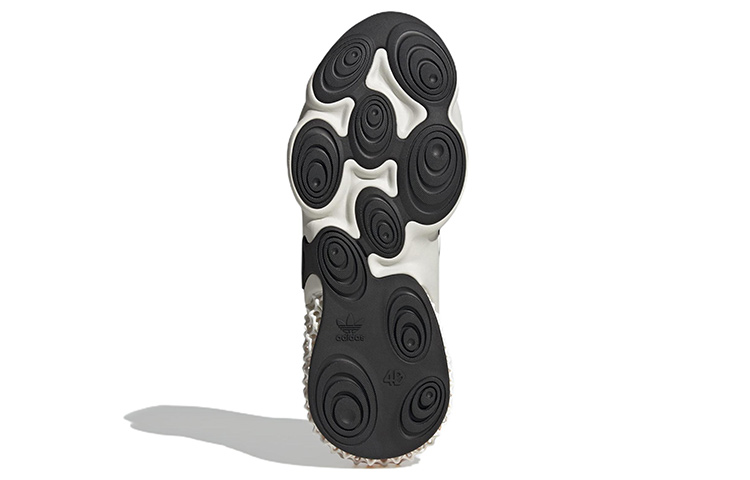 Details for adidas 4D Krazed 'Orbit Grey Orange' GX4600