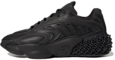 adidas 4D Krazed 'Triple Black' GX9603 adidas 4D Krazed 'Triple Black' GX9603