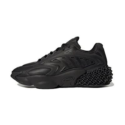 adidas 4D Krazed 'Triple Black'