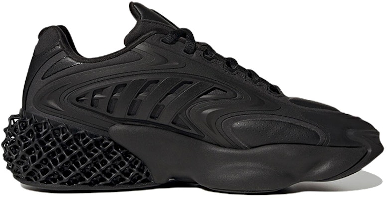 adidas 4D Krazed 'Triple Black' GX9603 Order adidas 4D Krazed 'Triple Black' GX9603