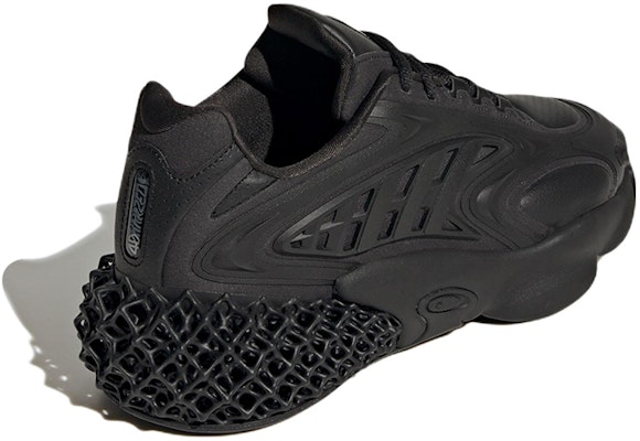 adidas 4D Krazed 'Hitam Triple' GX9603 Shop adidas 4D Krazed 'Hitam Triple' GX9603