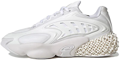 adidas 4D Krazed 'Triple White' GX9602 adidas 4D Krazed 'Triple White' GX9602