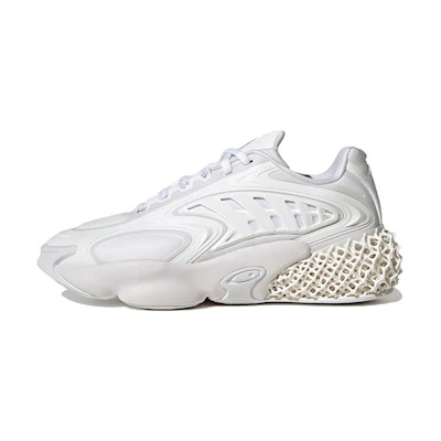 adidas 4D Krazed 'Triple White'