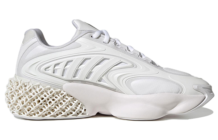 Order 阿迪达斯4D Krazed“三重白” GX9602