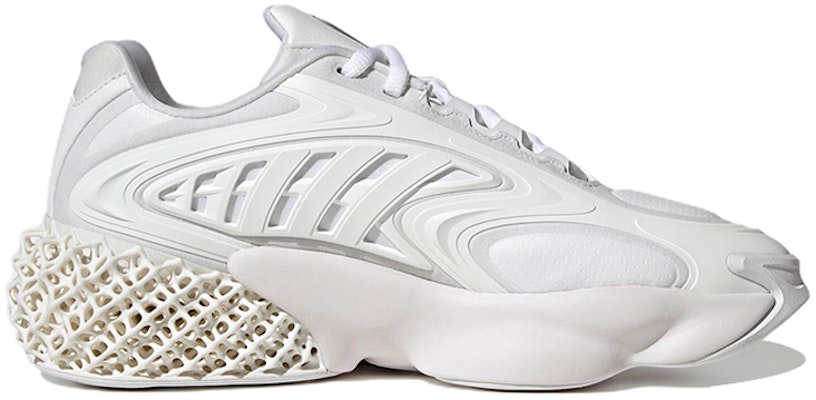 阿迪达斯4D Krazed“三重白” GX9602 Order 阿迪达斯4D Krazed“三重白” GX9602