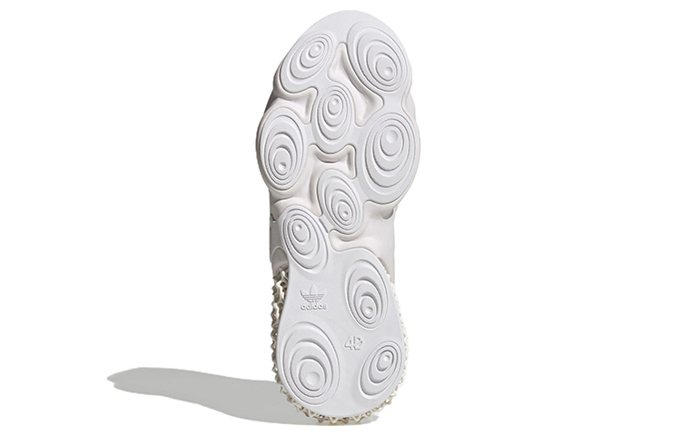 Details for 阿迪达斯4D Krazed“三重白” GX9602