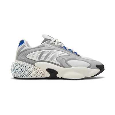 adidas 4D Krazed 'White Silver Metallic'