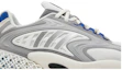 Order 阿迪达斯 4D Krazed '白色银色金属' GX9594