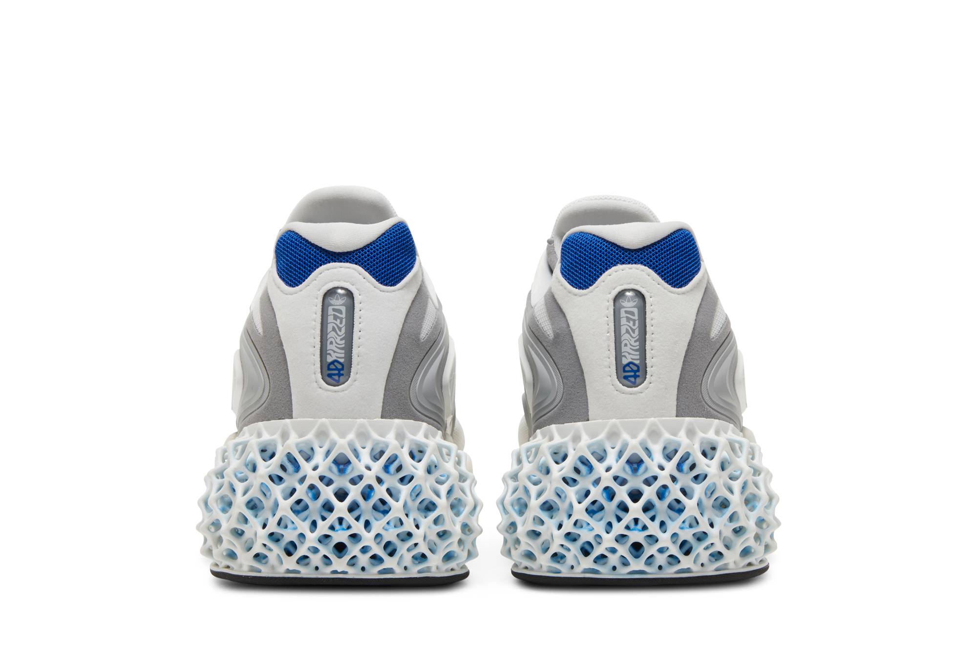 Details for 阿迪达斯 4D Krazed '白色银色金属' GX9594