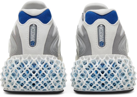 阿迪达斯 4D Krazed '白色银色金属' GX9594 Details for 阿迪达斯 4D Krazed '白色银色金属' GX9594