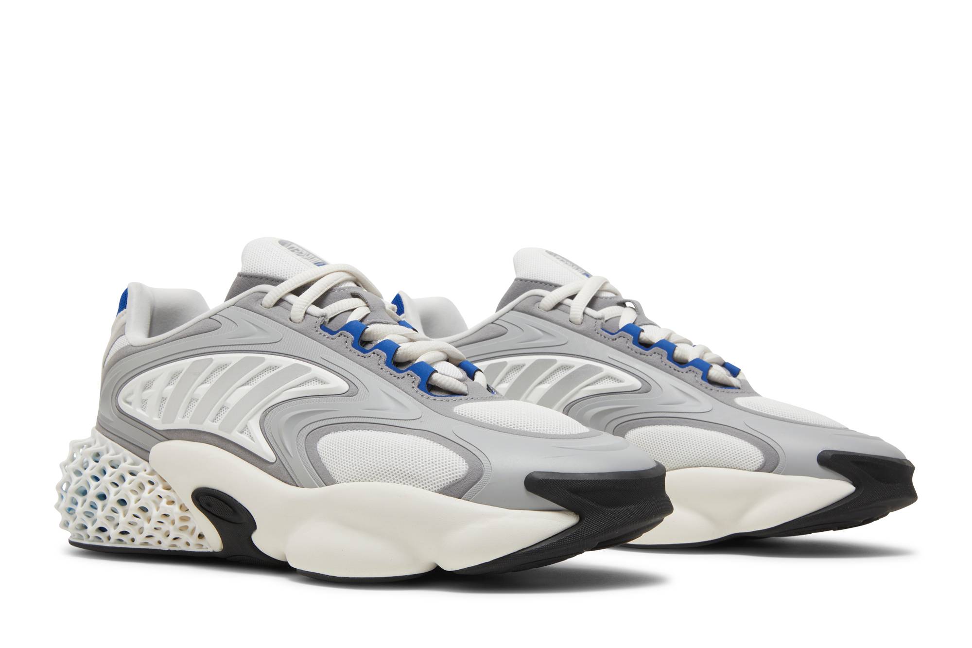 アディダス 4D クレイジー 白/シルバーメタリック GX9594を購入