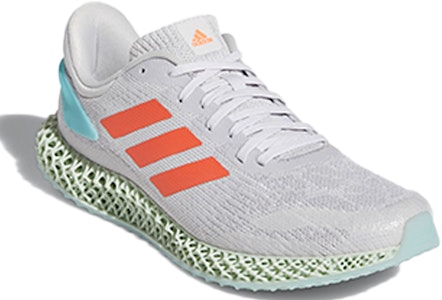 阿迪达斯 4D Run 1.0 '灰色急行' FW1230 Lookbook 阿迪达斯 4D Run 1.0 '灰色急行' FW1230