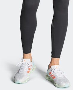 阿迪达斯 4D Run 1.0 '灰色急行' FW1230 Sizing 阿迪达斯 4D Run 1.0 '灰色急行' FW1230