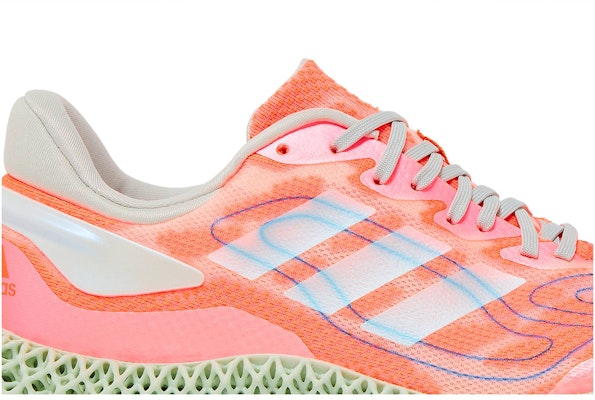 adidas 4D Run 1.0 'Signal Coral' FW1234 Order adidas 4D Run 1.0 'Signal Coral' FW1234