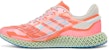 adidas 4D Run 1.0 'Signal Coral' FW1234