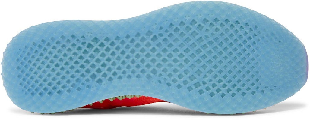 adidas 4D Run 1.0 'Signal Coral' FW1234 Shop adidas 4D Run 1.0 'Signal Coral' FW1234