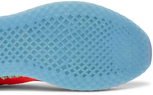 adidas 4D Run 1.0 'Signal Coral' FW1234 Purchase adidas 4D Run 1.0 'Signal Coral' FW1234