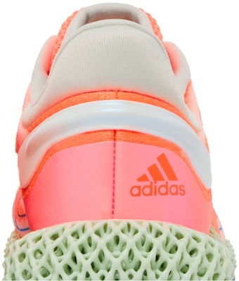 阿迪达斯 4D Run 1.0 '信号珊瑚' FW1234 Sizing 阿迪达斯 4D Run 1.0 '信号珊瑚' FW1234