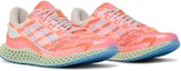 Cheap adidas 4D Run 1.0 'Signal Coral' FW1234