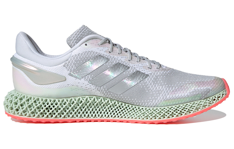 Order adidas 4D Run 1.0 'Putih Signature Merah Jambu' FV6960