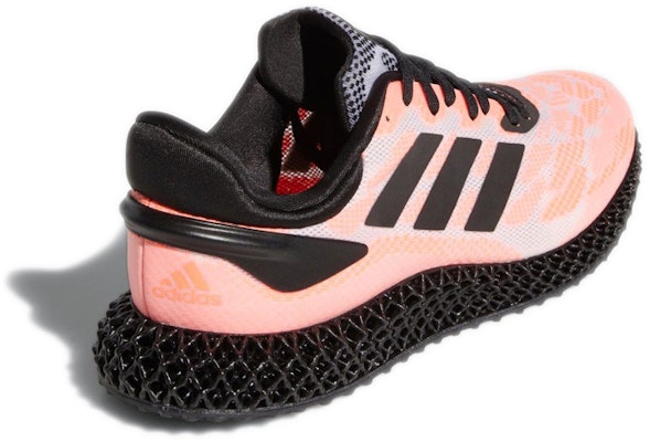 阿迪達斯 4D 跑鞋 1.0 '黑信號珊瑚' FW6839 Lookbook 阿迪達斯 4D 跑鞋 1.0 '黑信號珊瑚' FW6839