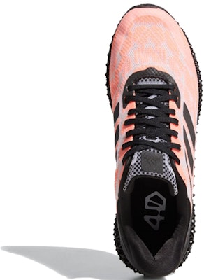 阿迪達斯 4D 跑鞋 1.0 '黑信號珊瑚' FW6839 Shop 阿迪達斯 4D 跑鞋 1.0 '黑信號珊瑚' FW6839