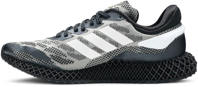 아디다스 4D 러너 1.0 '코어 블랙' EG6247 Lookbook 아디다스 4D 러너 1.0 '코어 블랙' EG6247