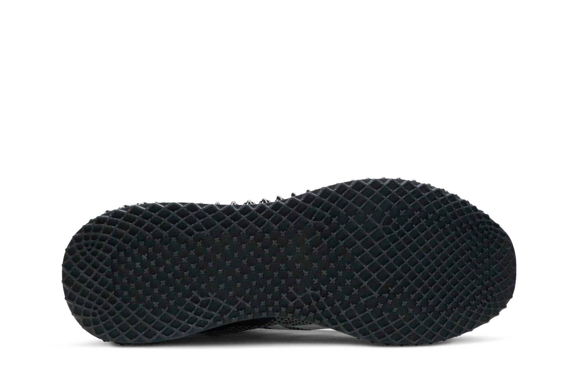 Shop adidas 4D Runner 1.0 'Core Black' Lelaki Kasut Hitam Teras EG6247