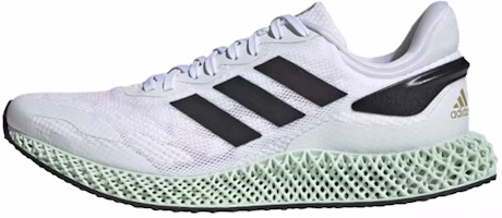 adidas 4D Runner 1.0 'Footwear White' EG6264 adidas 4D Runner 1.0 'Footwear White' EG6264